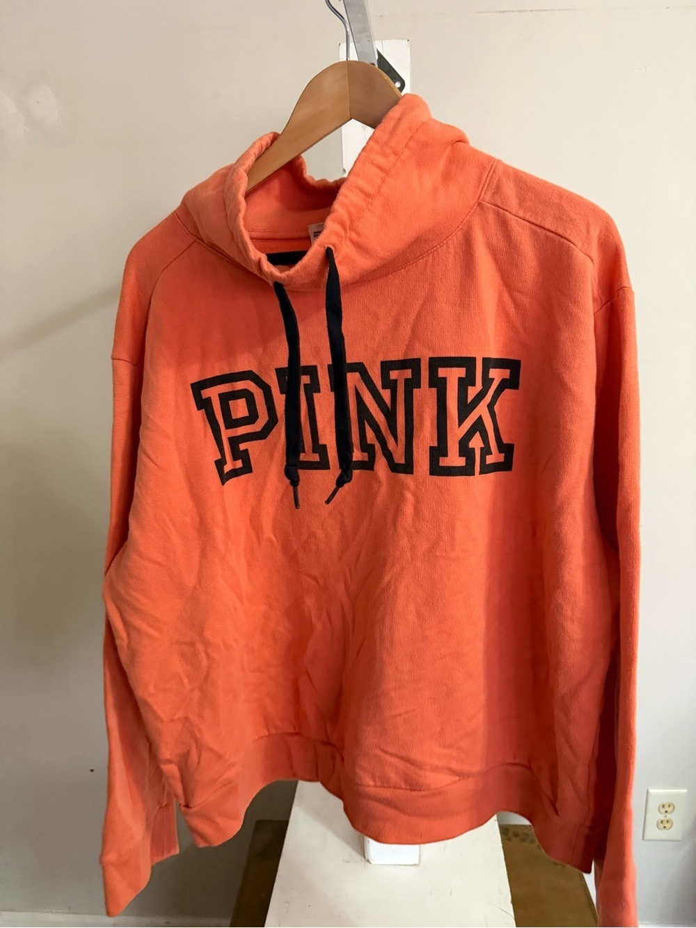 Victoria’s Secret Cowl Neck Sweatshirt